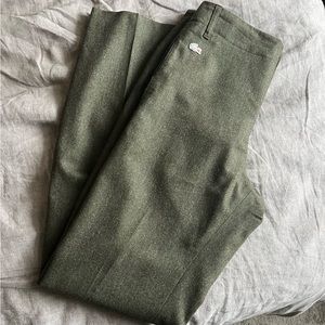 Lacoste women’s pants